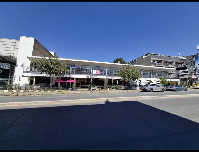 145M² RETAIL TO LET IN BIRNAM